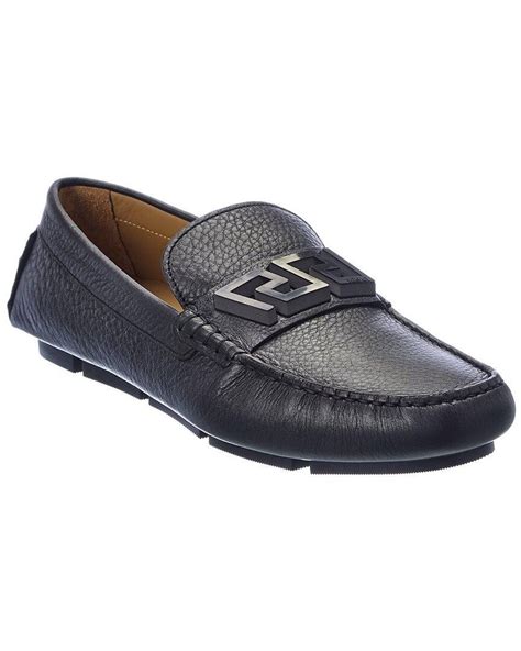 versace loafers blue|versace greca loafers male black.